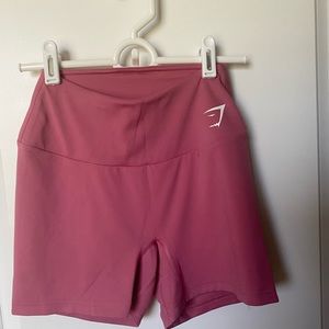 Gymshark PinkTraining Shorts